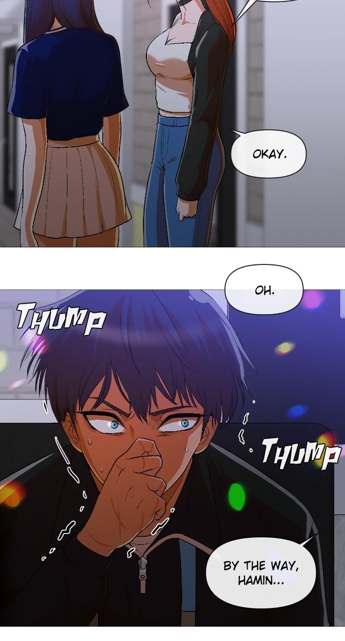 The Girl from Random Chatting! Chap 286 - Next Chap 287