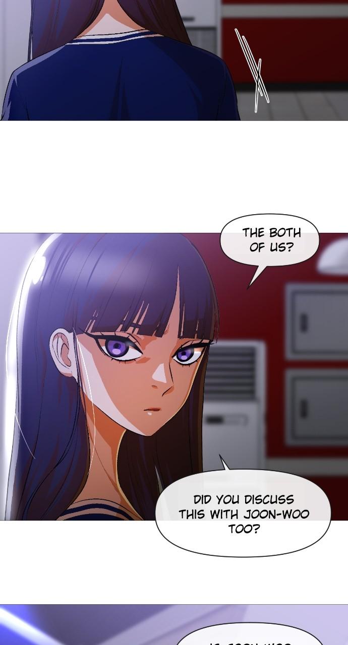 The Girl from Random Chatting! Chap 286 - Next Chap 287