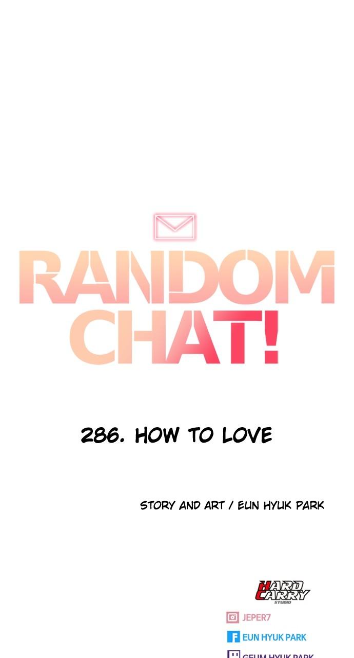 The Girl from Random Chatting! Chap 286 - Next Chap 287