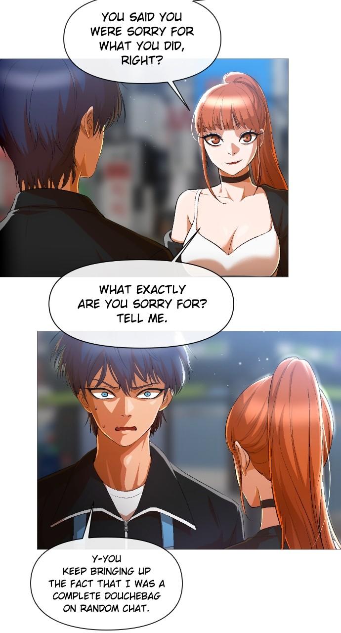 The Girl from Random Chatting! Chap 286 - Next Chap 287