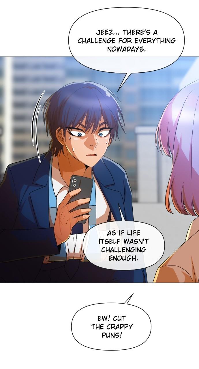 The Girl from Random Chatting! Chap 288 - Next Chap 289
