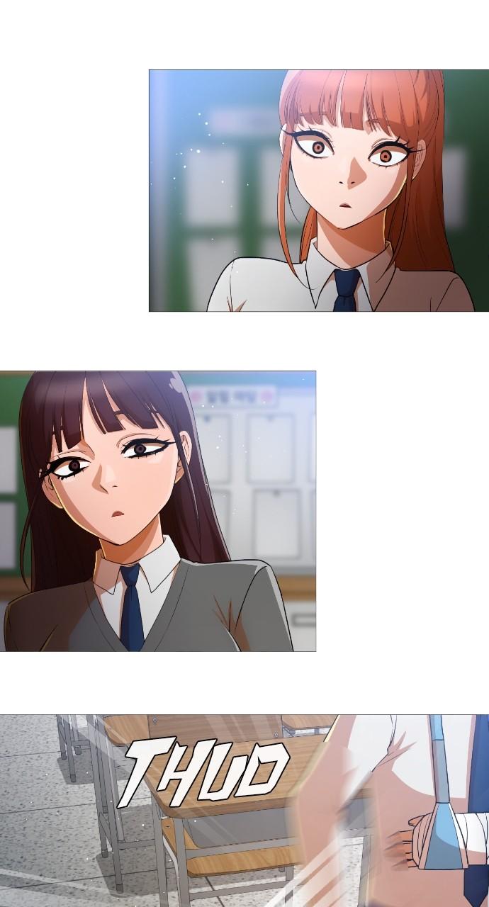 The Girl from Random Chatting! Chap 288 - Next Chap 289