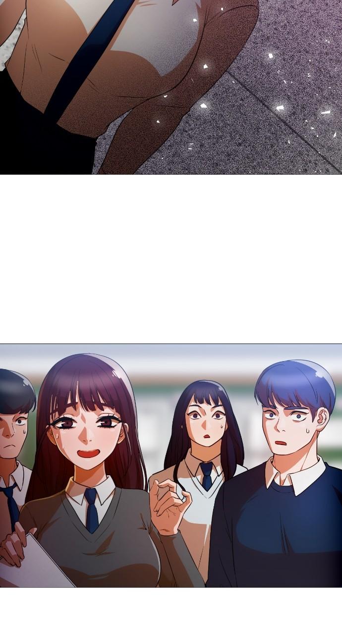 The Girl from Random Chatting! Chap 288 - Next Chap 289