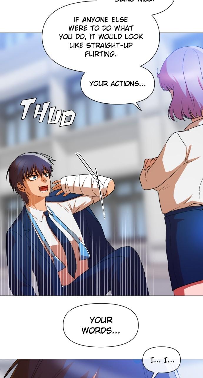 The Girl from Random Chatting! Chap 288 - Next Chap 289
