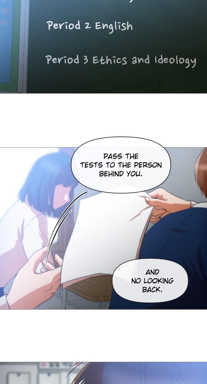 The Girl from Random Chatting! Chap 288 - Next Chap 289