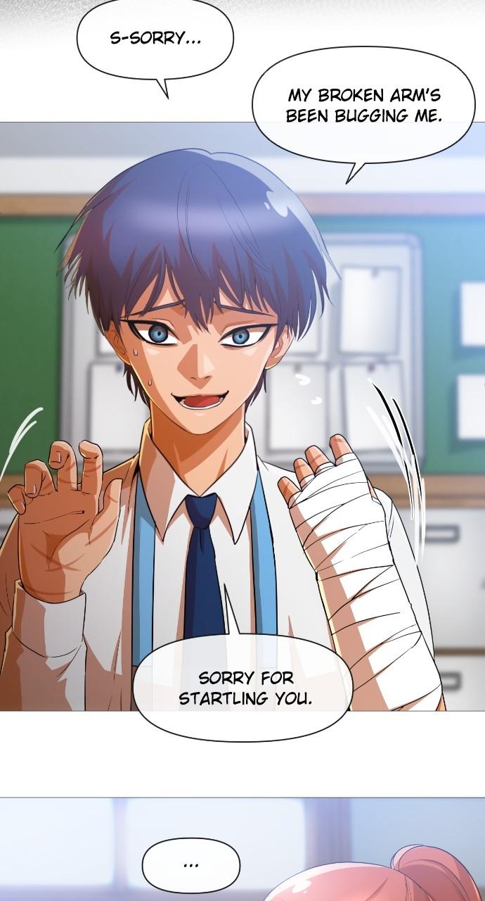 The Girl from Random Chatting! Chap 288 - Next Chap 289