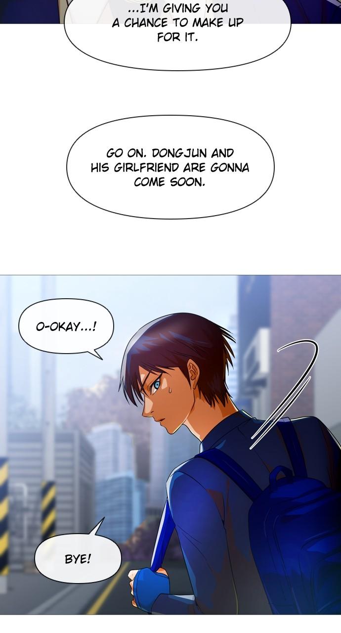 The Girl from Random Chatting! Chap 289 - Next Chap 290