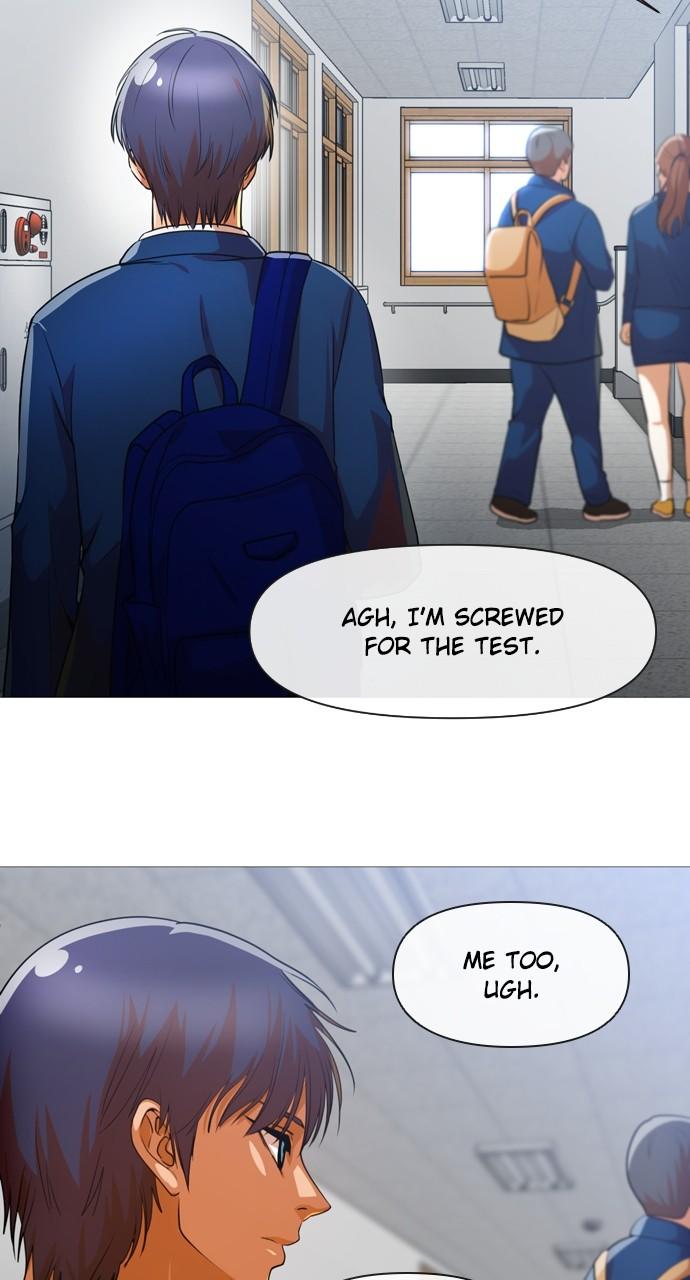 The Girl from Random Chatting! Chap 289 - Next Chap 290