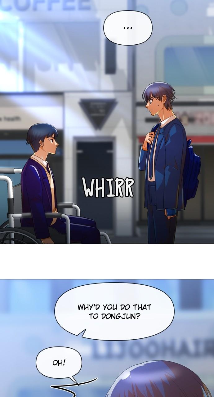 The Girl from Random Chatting! Chap 289 - Next Chap 290