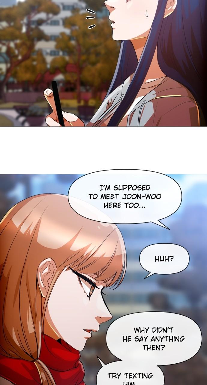 The Girl from Random Chatting! Chap 289 - Next Chap 290