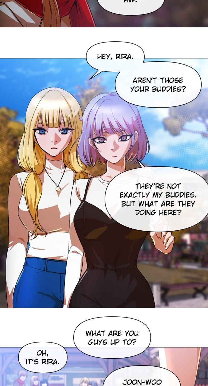 The Girl from Random Chatting! Chap 289 - Next Chap 290