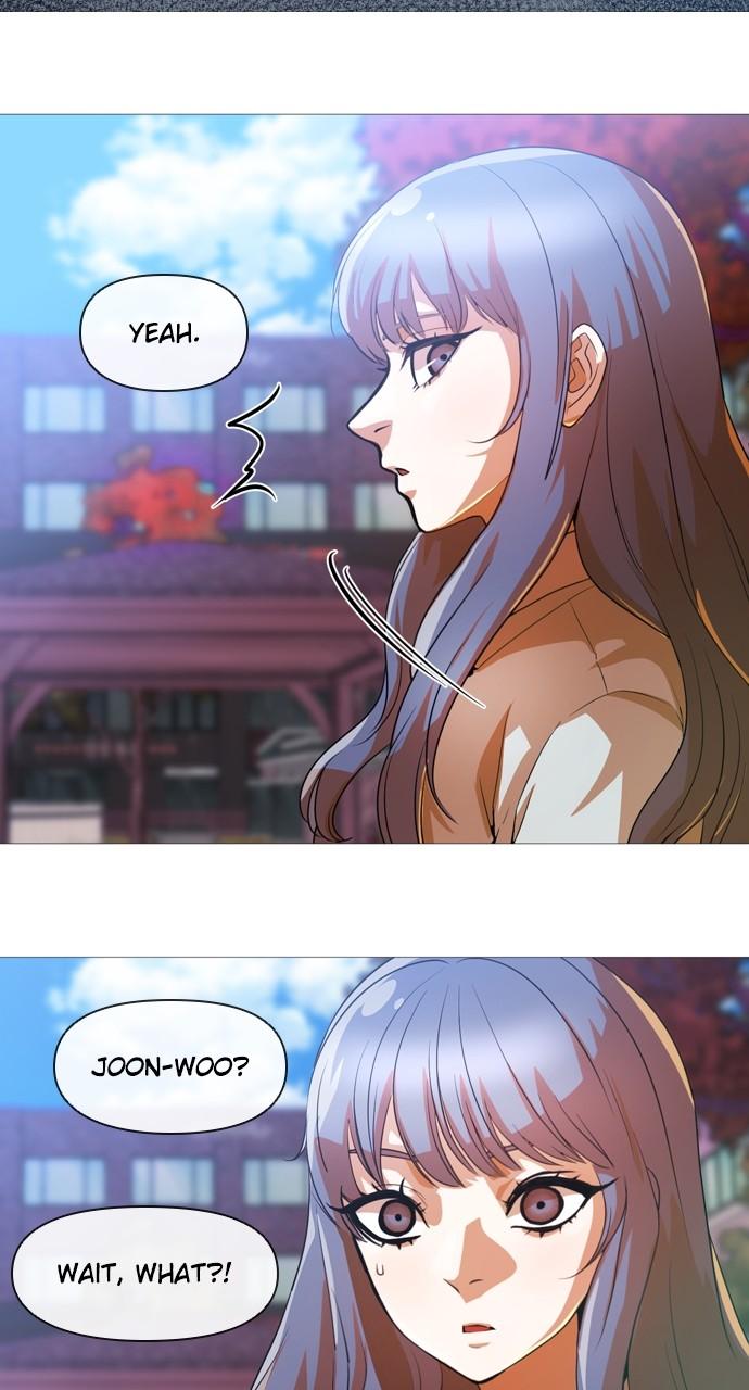 The Girl from Random Chatting! Chap 289 - Next Chap 290