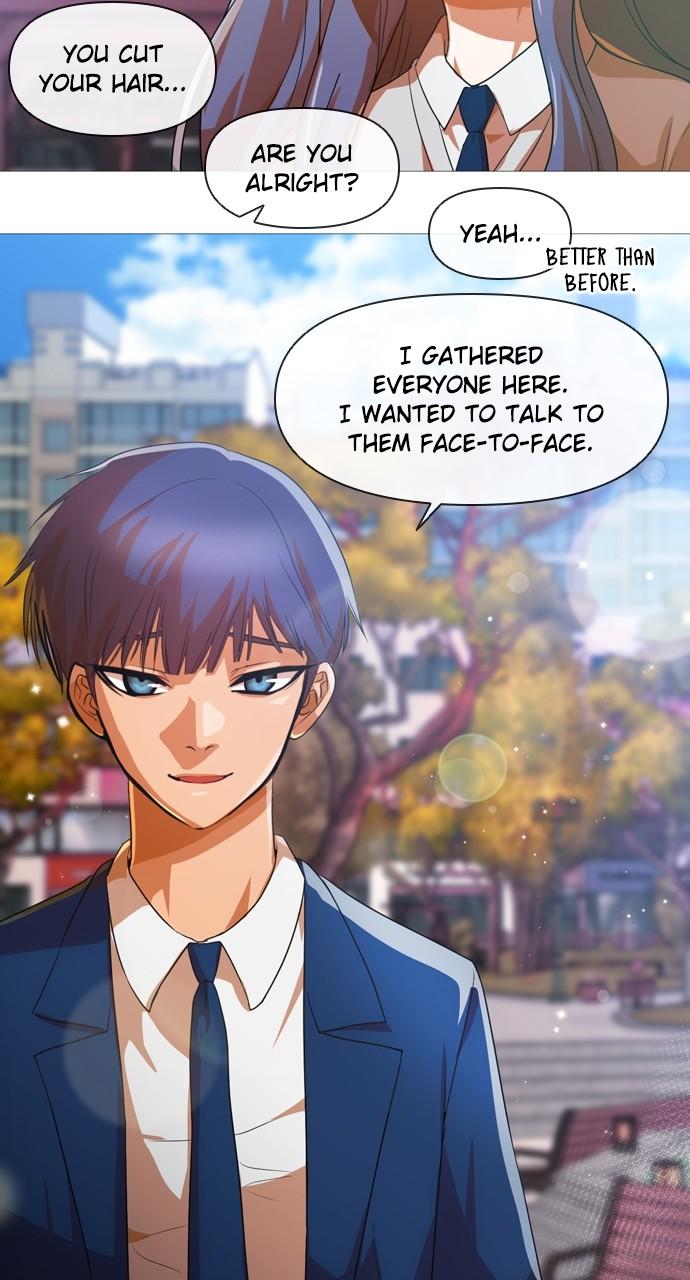 The Girl from Random Chatting! Chap 289 - Next Chap 290