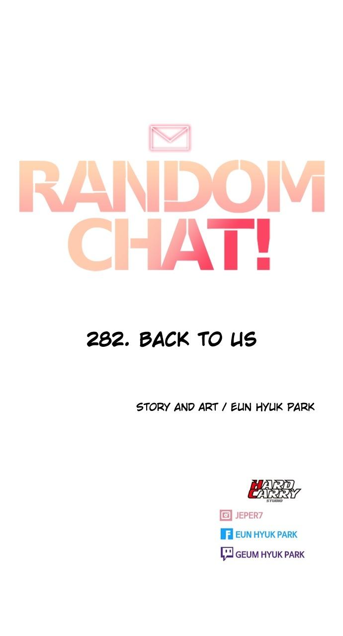 The Girl from Random Chatting! Chap 282 - Next Chap 283