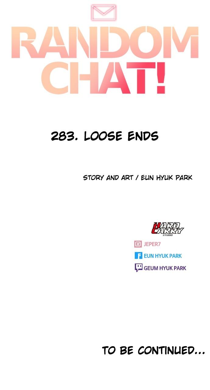 The Girl from Random Chatting! Chap 283 - Next Chap 284