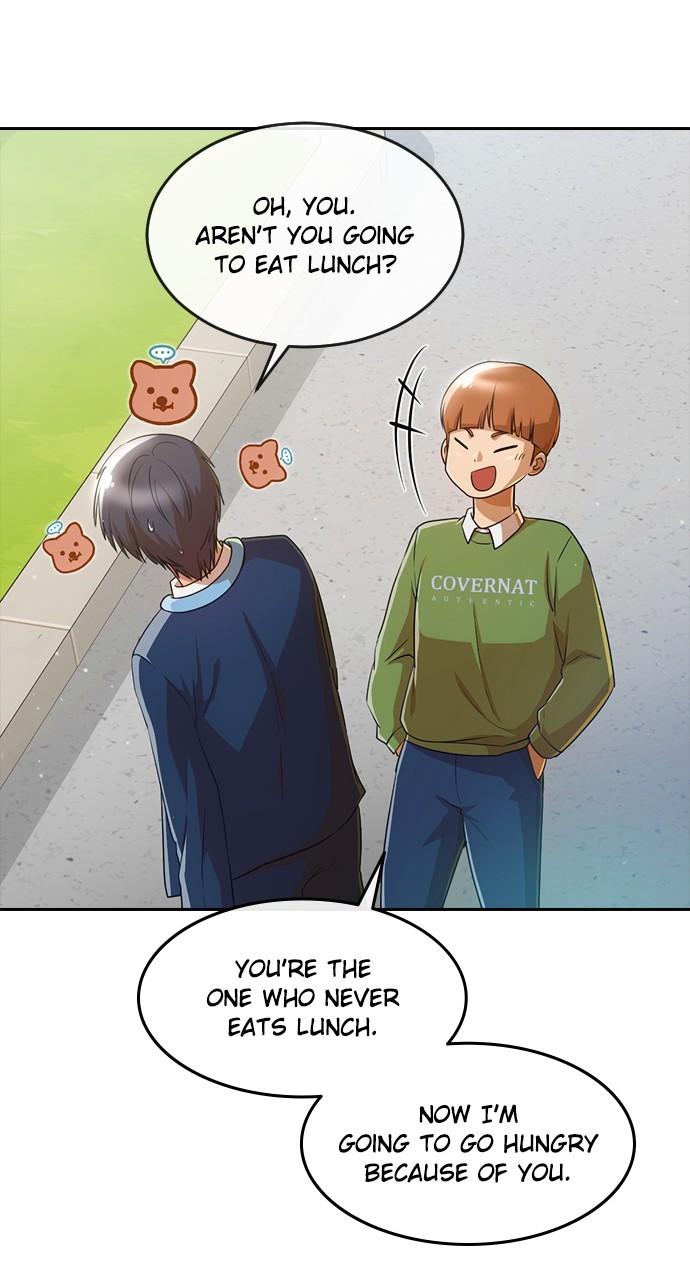 The Girl from Random Chatting! Chap 283 - Next Chap 284