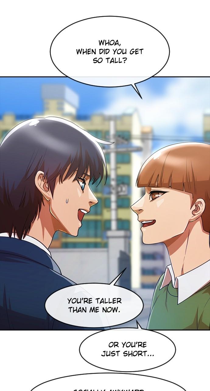 The Girl from Random Chatting! Chap 283 - Next Chap 284