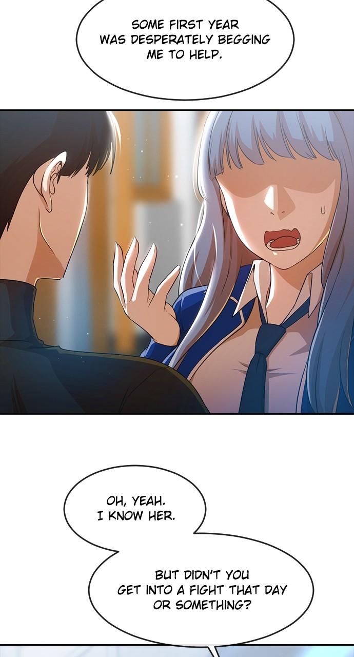 The Girl from Random Chatting! Chap 283 - Next Chap 284