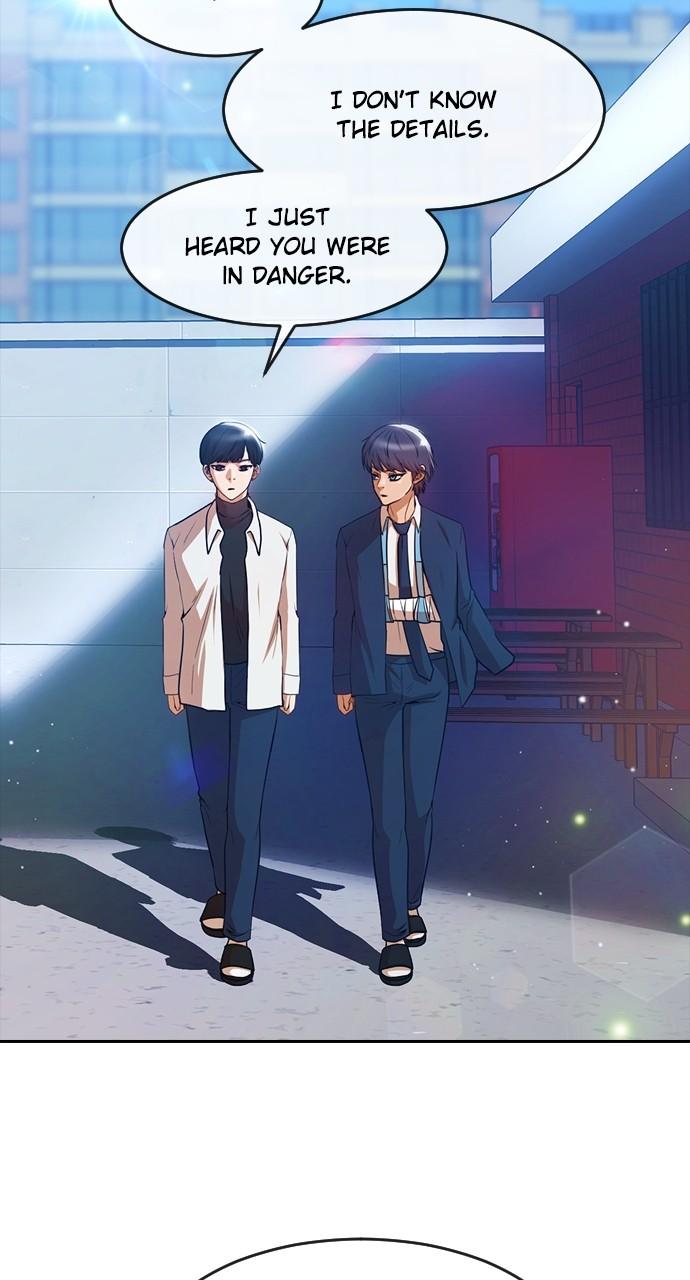 The Girl from Random Chatting! Chap 283 - Next Chap 284