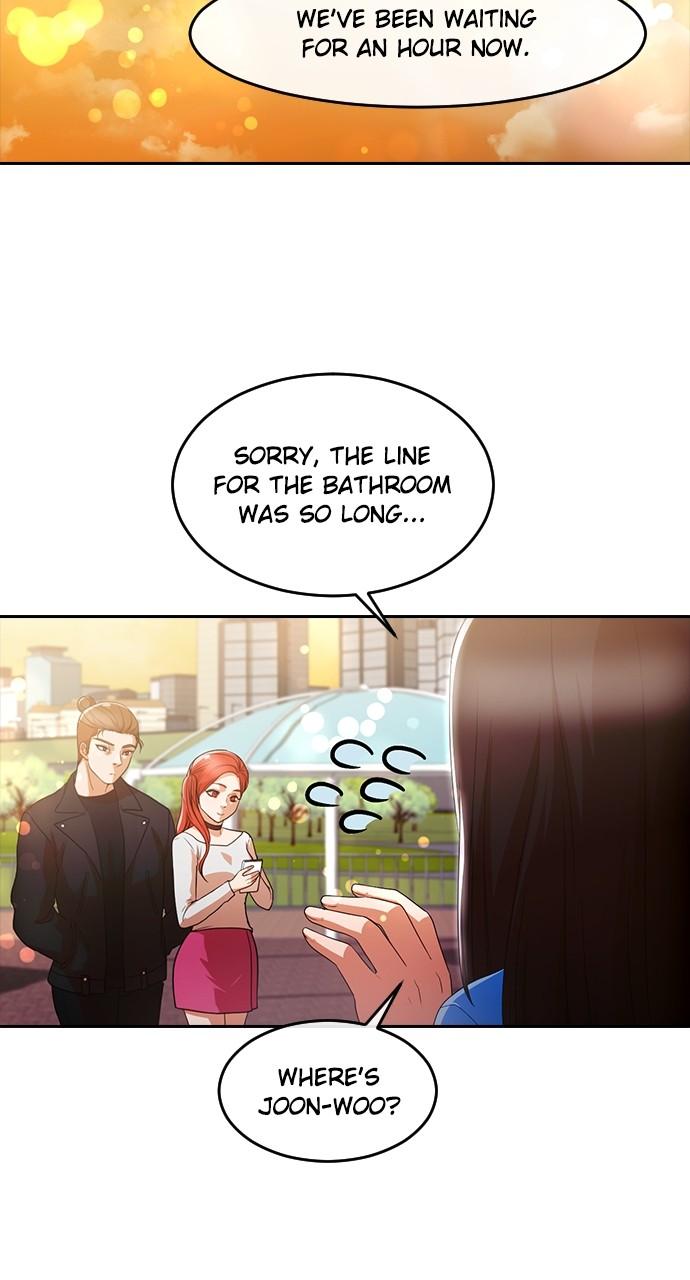 The Girl from Random Chatting! Chap 297 - Next Chap 298