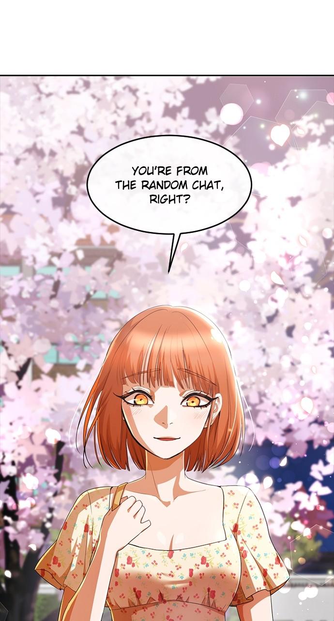 The Girl from Random Chatting! Chap 297 - Next Chap 298