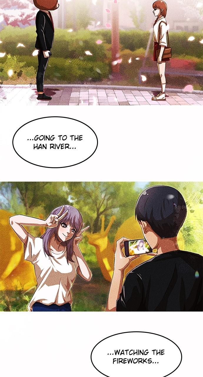The Girl from Random Chatting! Chap 295 - Next Chap 296