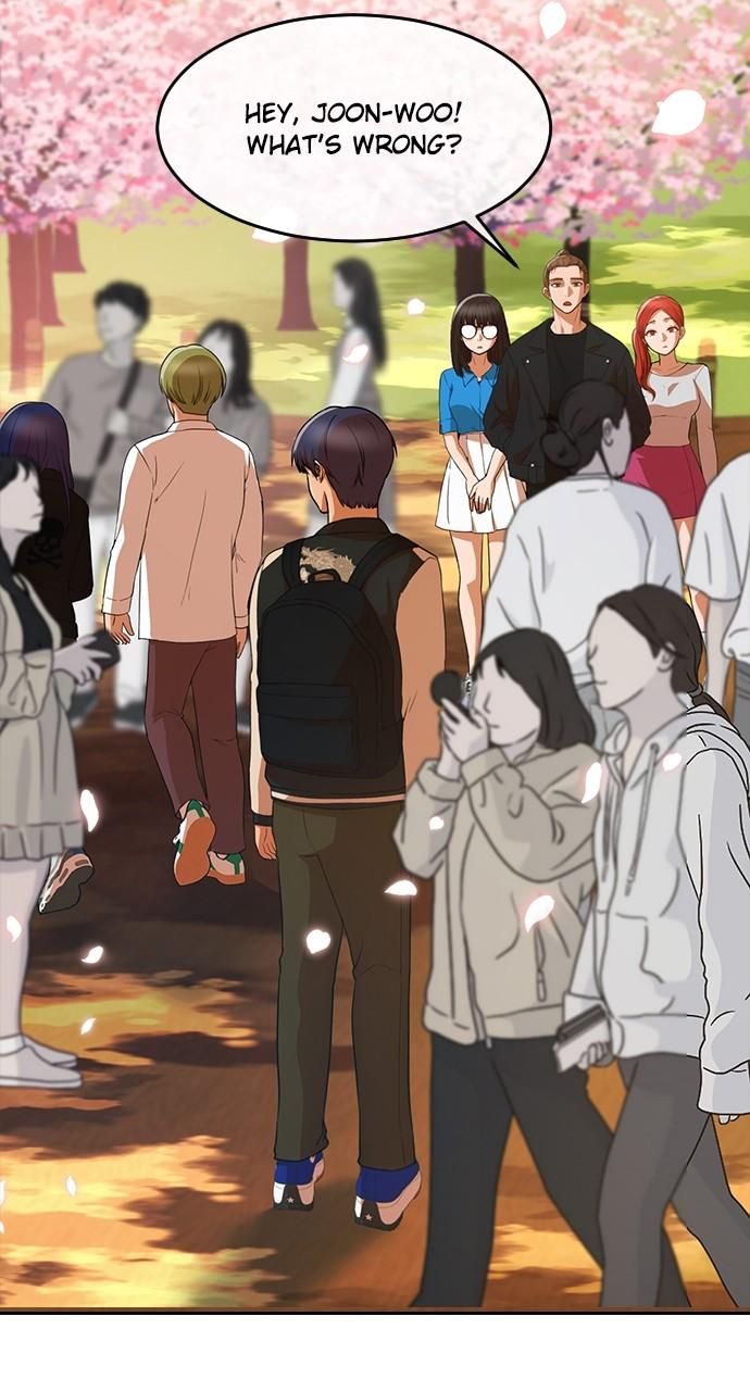 The Girl from Random Chatting! Chap 295 - Next Chap 296