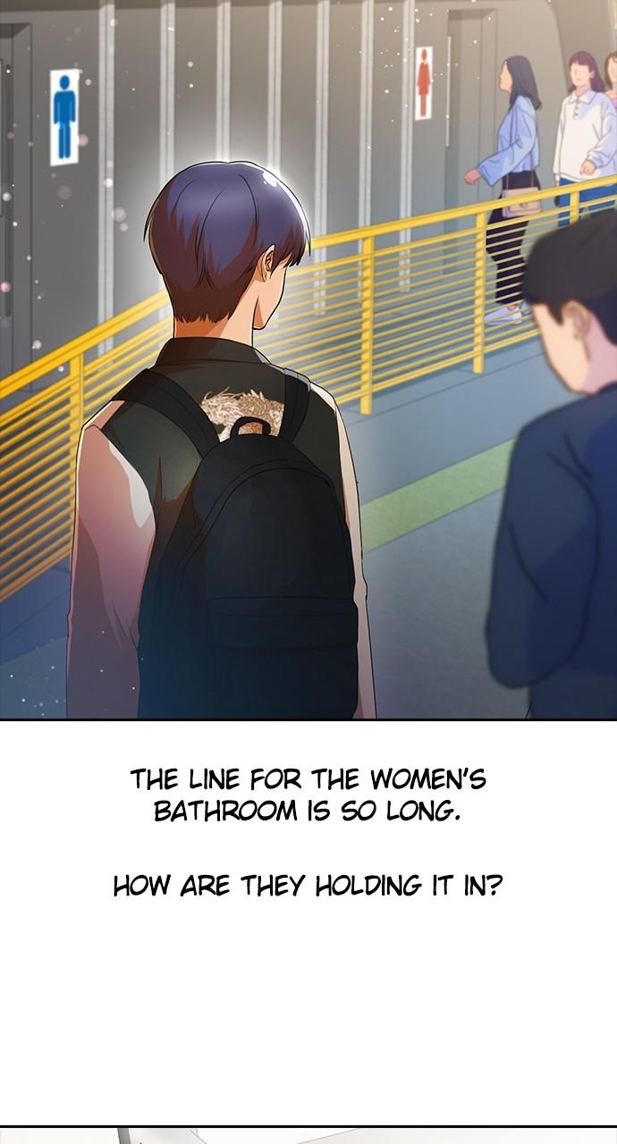 The Girl from Random Chatting! Chap 296 - Next Chap 297