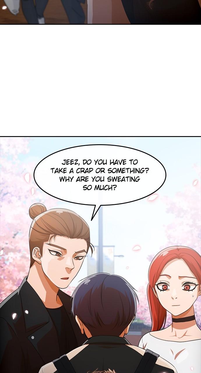 The Girl from Random Chatting! Chap 296 - Next Chap 297