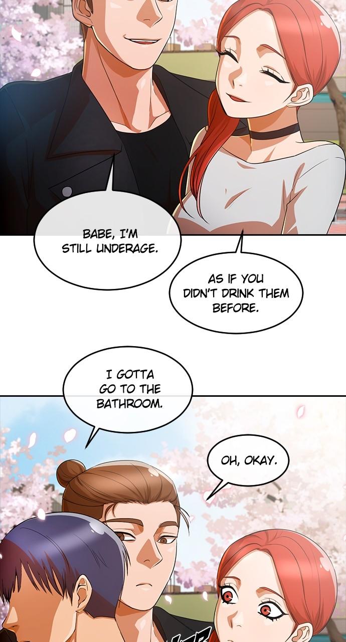 The Girl from Random Chatting! Chap 296 - Next Chap 297