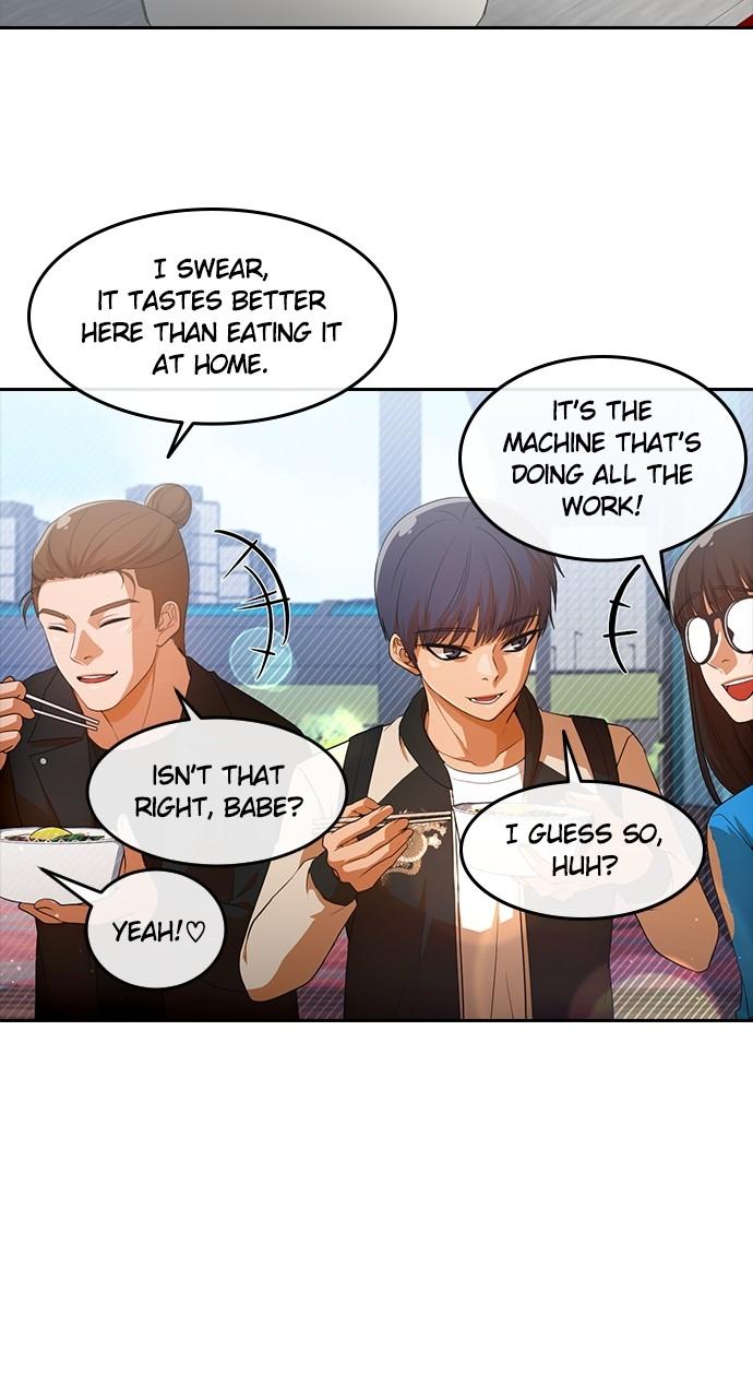 The Girl from Random Chatting! Chap 296 - Next Chap 297