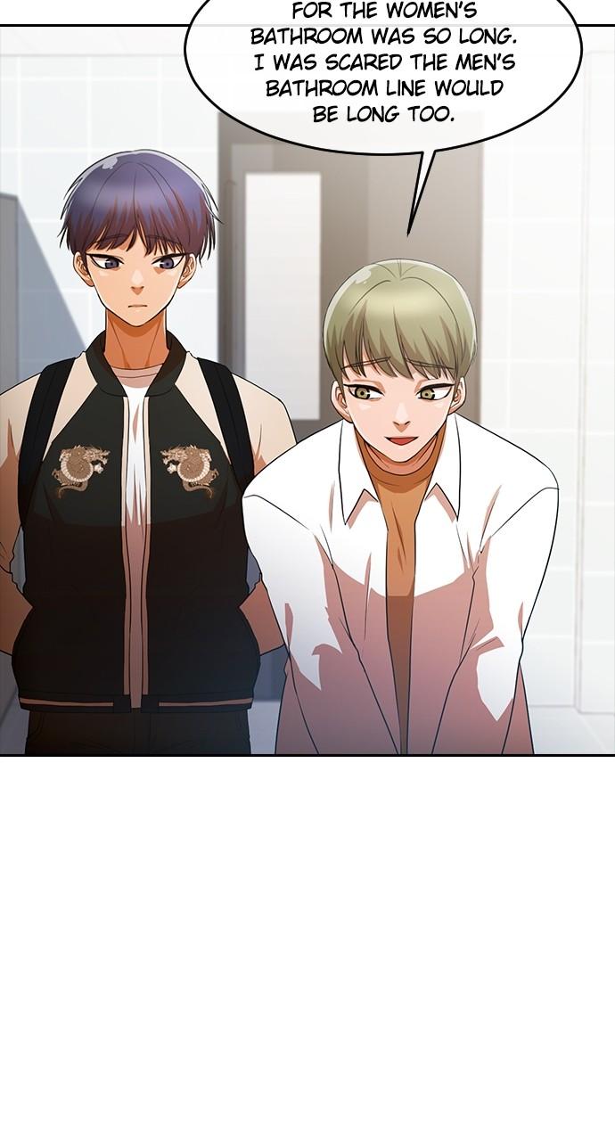 The Girl from Random Chatting! Chap 296 - Next Chap 297