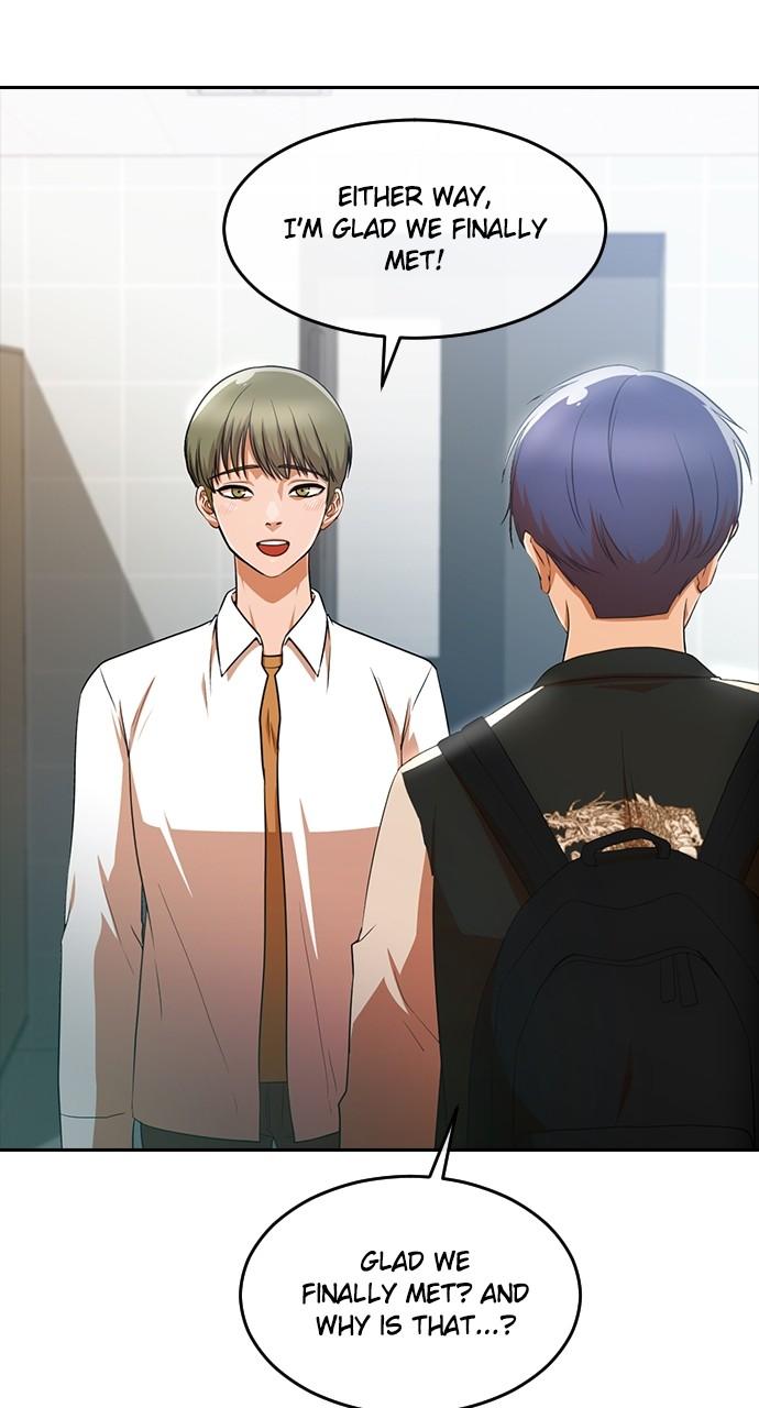 The Girl from Random Chatting! Chap 296 - Next Chap 297