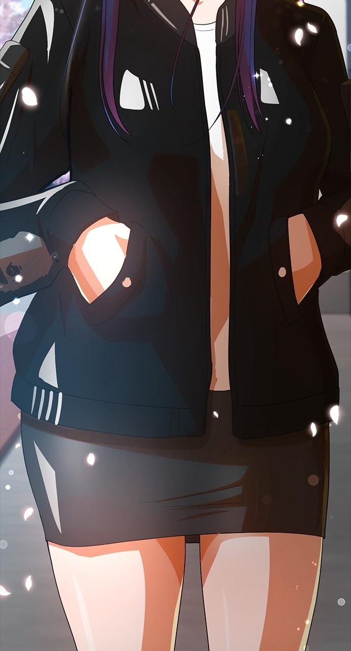 The Girl from Random Chatting! Chap 296 - Next Chap 297