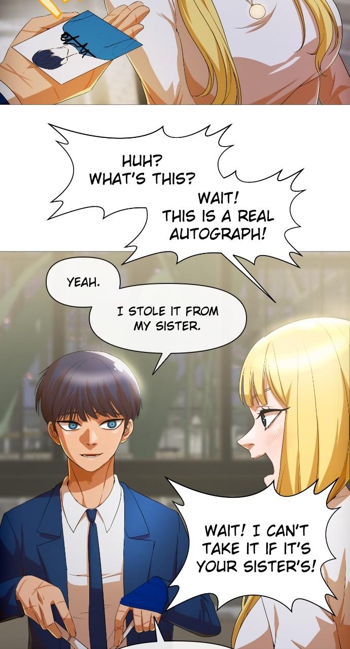 The Girl from Random Chatting! Chap 290 - Next Chap 291