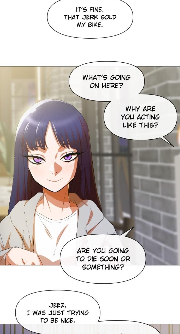 The Girl from Random Chatting! Chap 290 - Next Chap 291