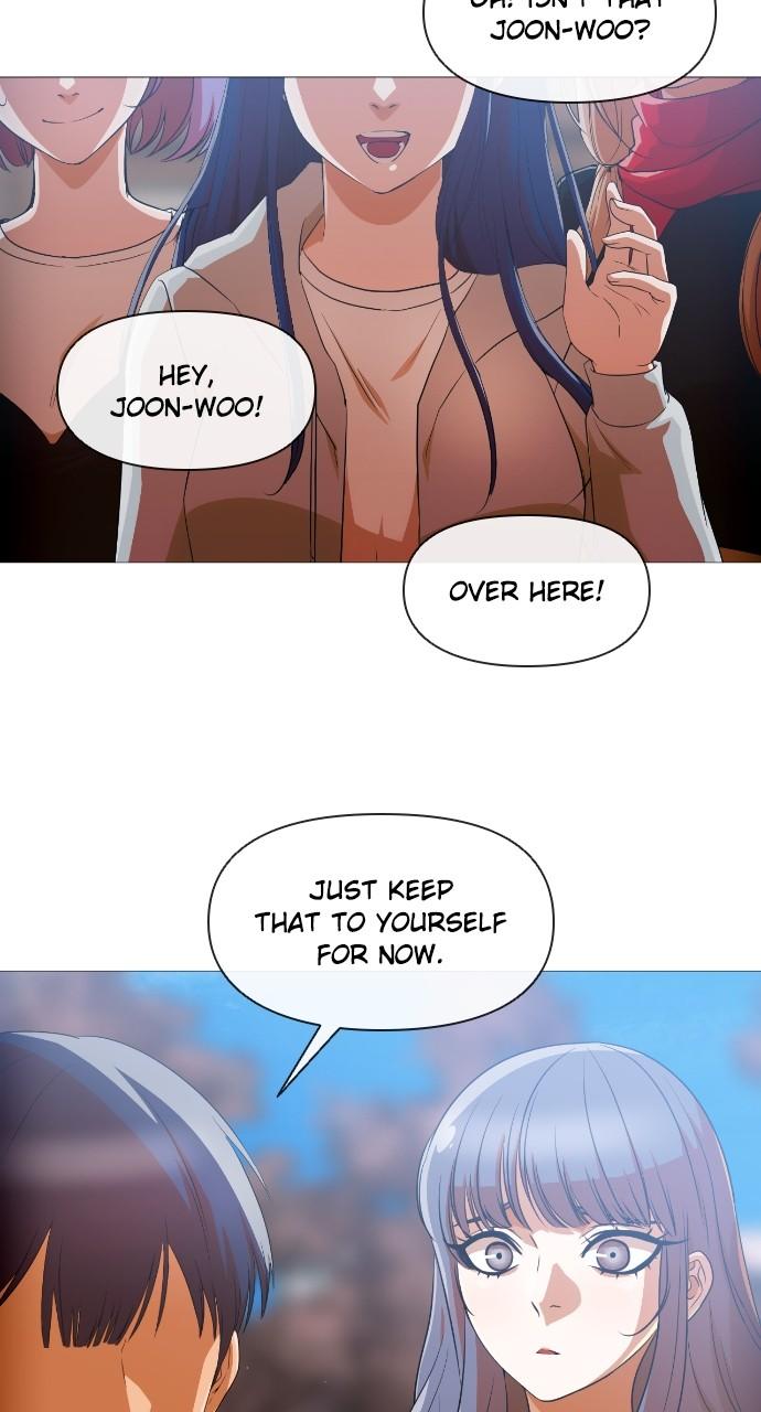 The Girl from Random Chatting! Chap 290 - Next Chap 291