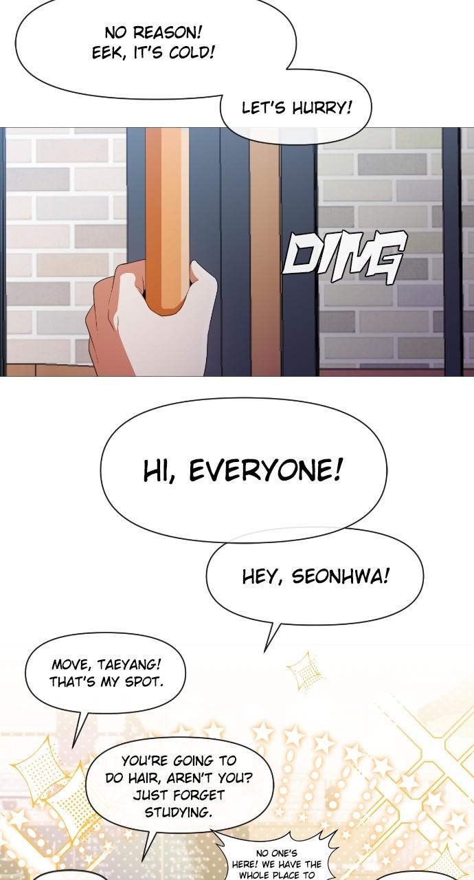 The Girl from Random Chatting! Chap 291 - Next Chap 292