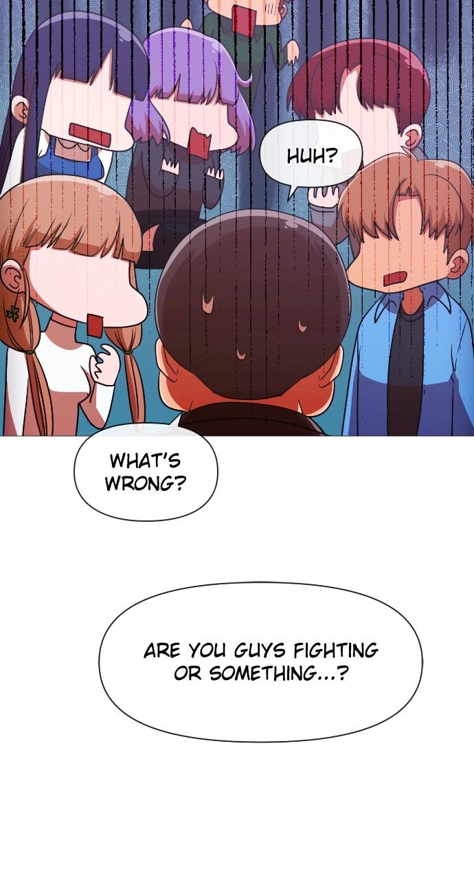 The Girl from Random Chatting! Chap 291 - Next Chap 292