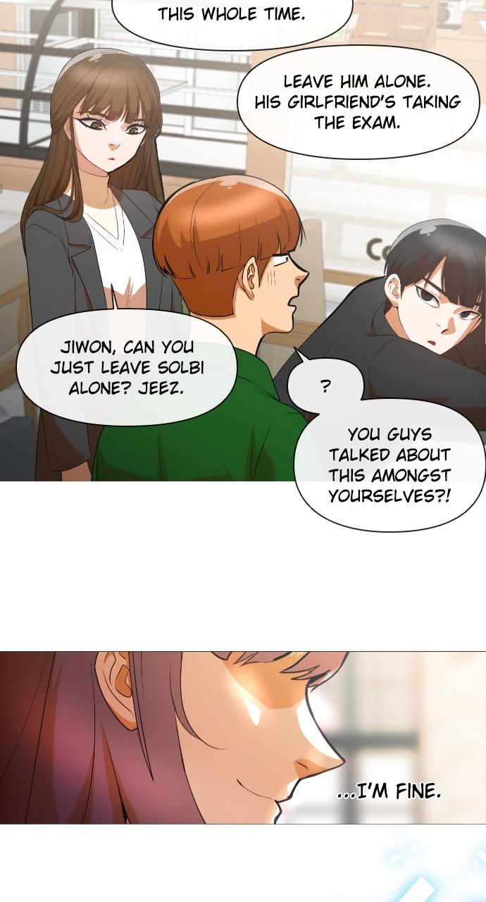 The Girl from Random Chatting! Chap 291 - Next Chap 292