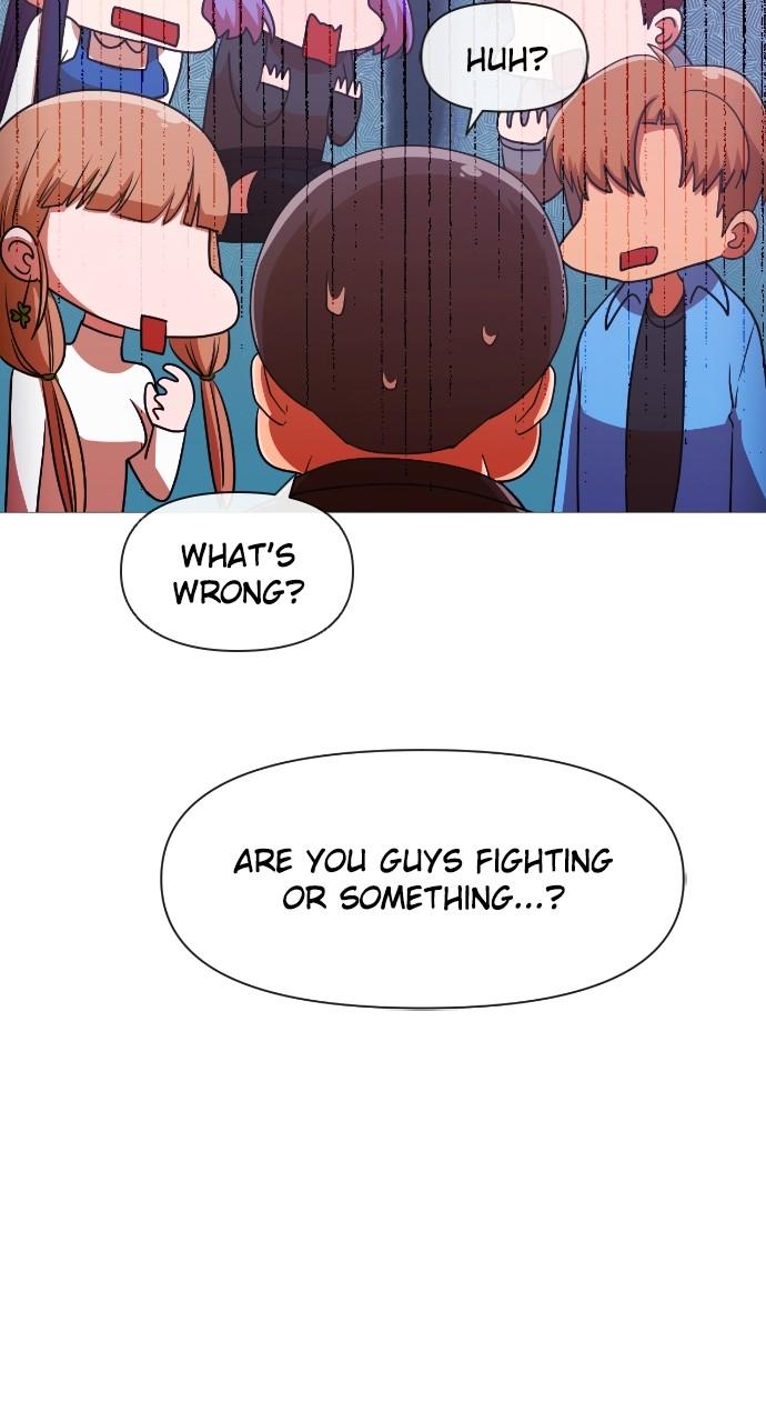 The Girl from Random Chatting! Chap 292 - Next Chap 293