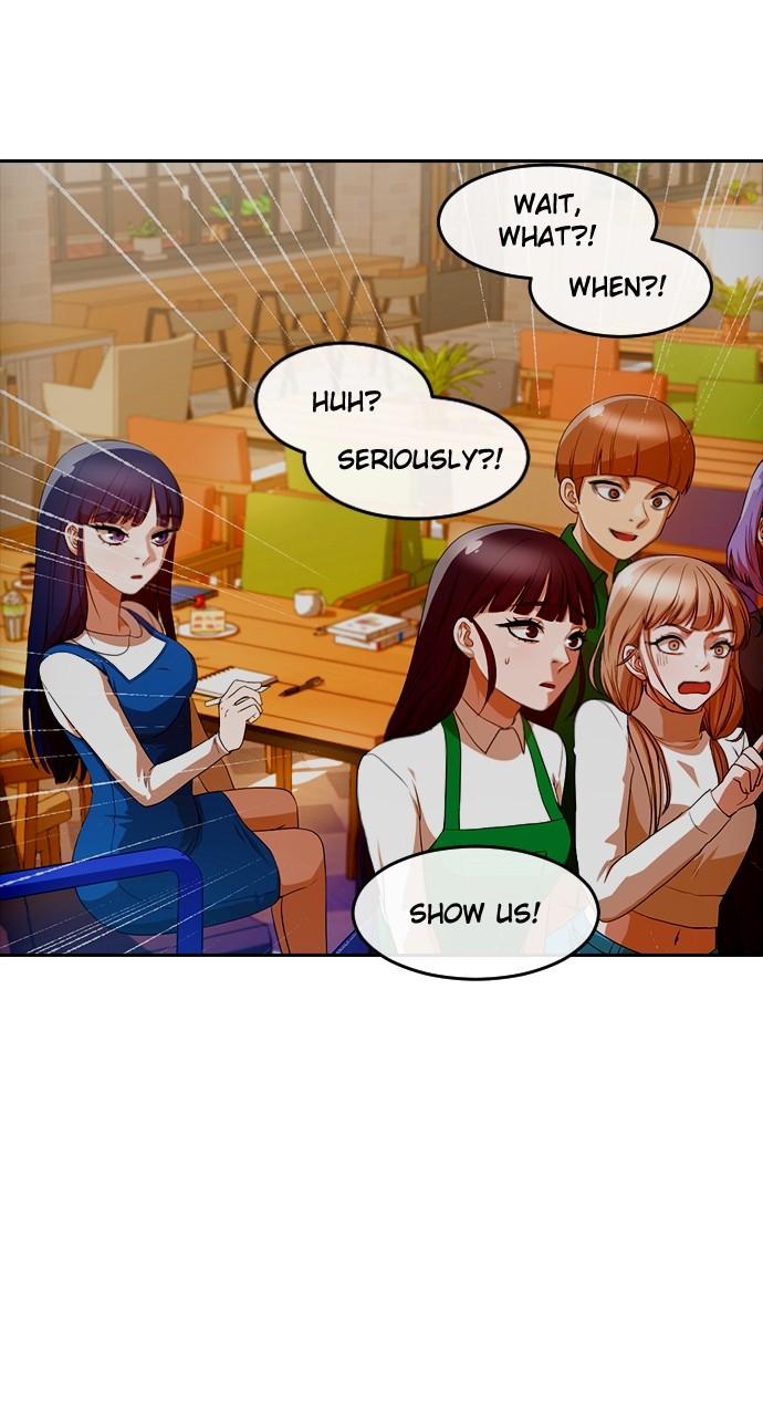The Girl from Random Chatting! Chap 292 - Next Chap 293
