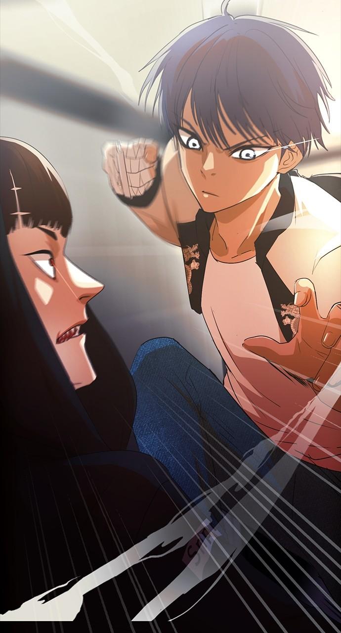 The Girl from Random Chatting! Chap 307 - Next Chap 308