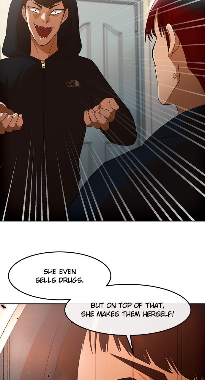 The Girl from Random Chatting! Chap 307 - Next Chap 308