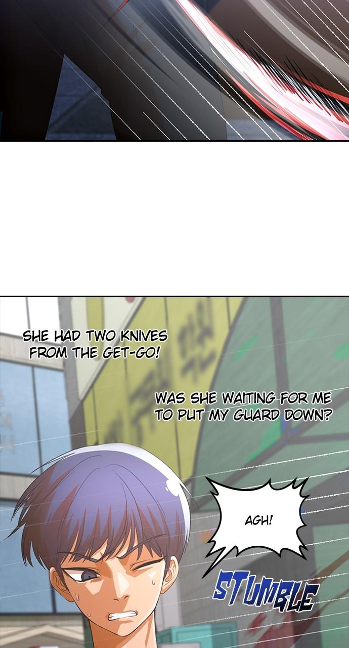 The Girl from Random Chatting! Chap 305 - Next Chap 306