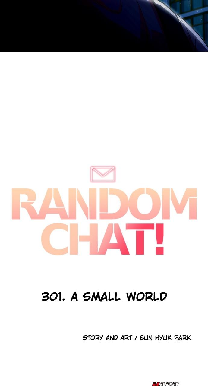 The Girl from Random Chatting! Chap 301 - Next Chap 302