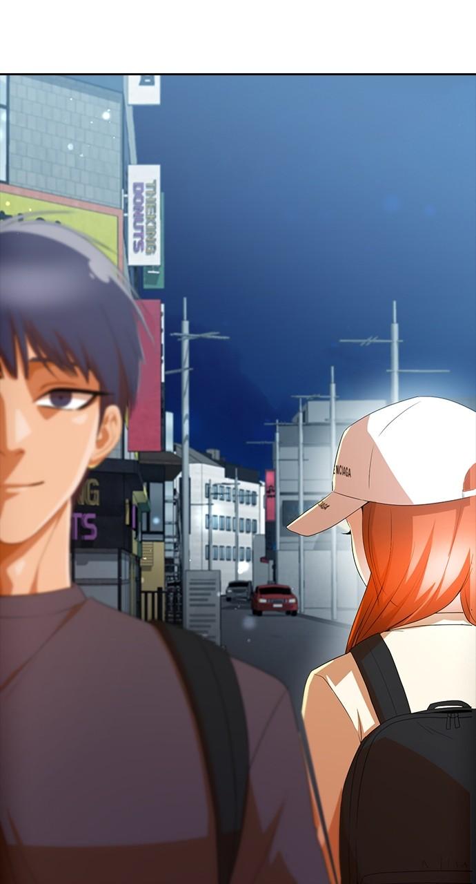 The Girl from Random Chatting! Chap 301 - Next Chap 302