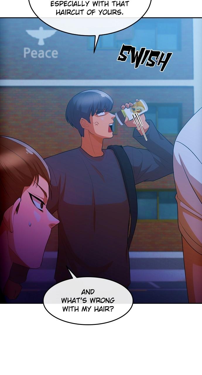 The Girl from Random Chatting! Chap 301 - Next Chap 302