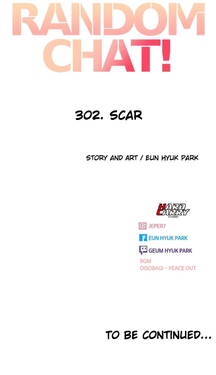 The Girl from Random Chatting! Chap 302 - Next Chap 303
