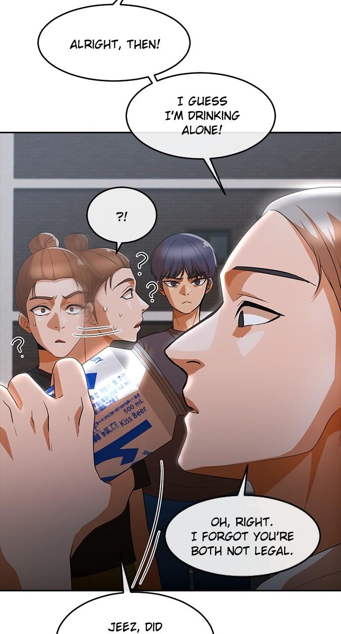 The Girl from Random Chatting! Chap 302 - Next Chap 303